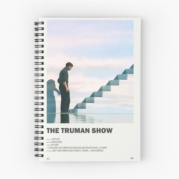 Item preview, The Truman Show Alternate Movie designed and sold by travisbarke.