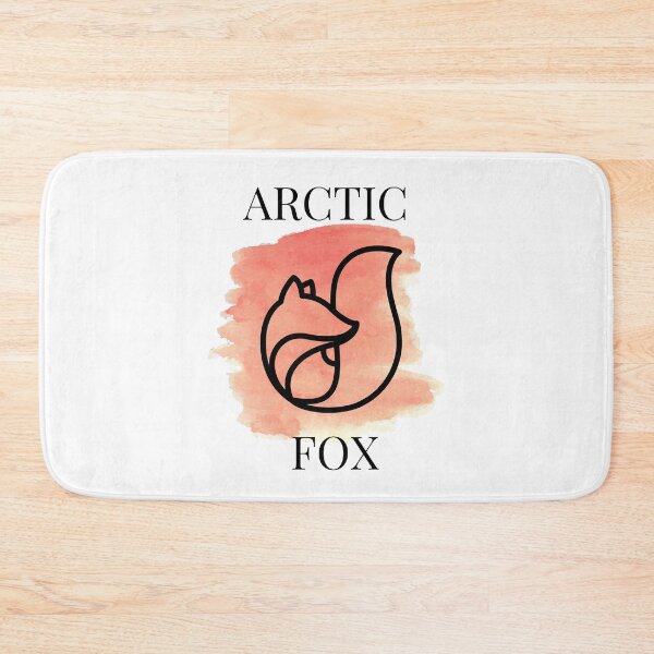 Item preview, arctic fox designed and sold by ChachiArts.