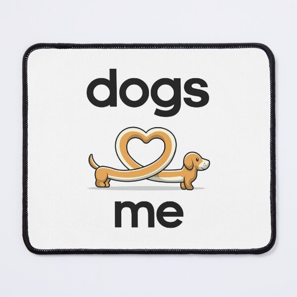 Item preview, Dogs Love Me designed and sold by Star Dogs.