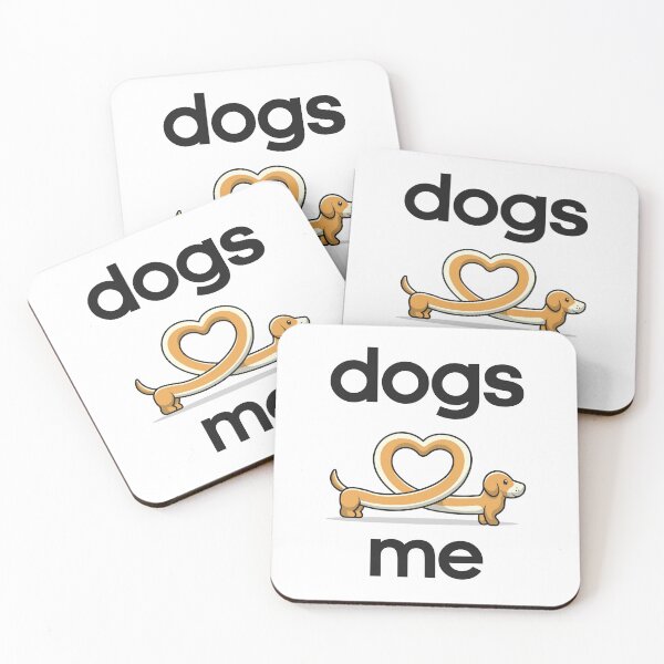Item preview, Dogs Love Me designed and sold by Star Dogs.