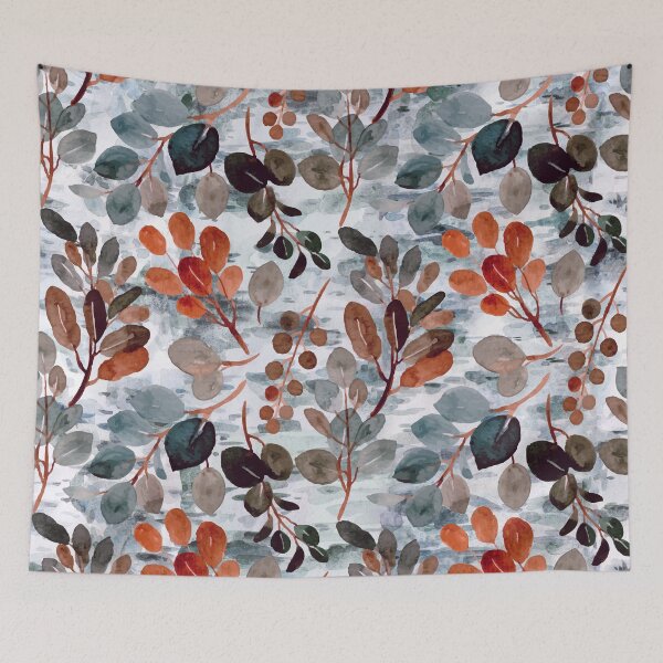 Item preview, Birch Fall Pattern designed and sold by Lylabean22.
