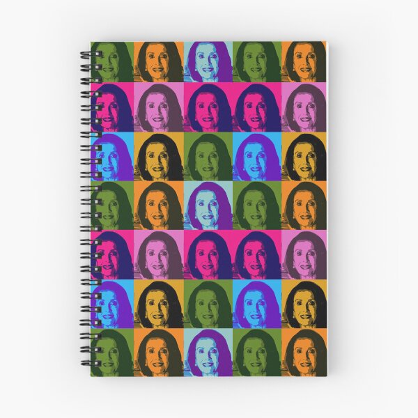 Item preview, Nancy Pelosi Superstar 5.0 designed and sold by Thelittlelord.