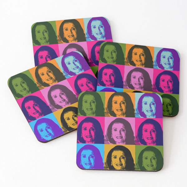 Item preview, Nancy Pelosi Superstar 5.0 designed and sold by Thelittlelord.