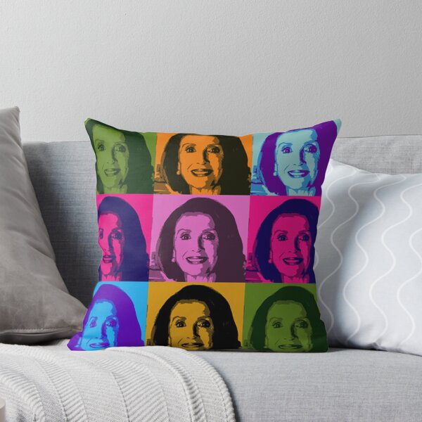 Item preview, Nancy Pelosi Superstar 5.0 designed and sold by Thelittlelord.