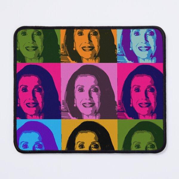 Item preview, Nancy Pelosi Superstar 5.0 designed and sold by Thelittlelord.