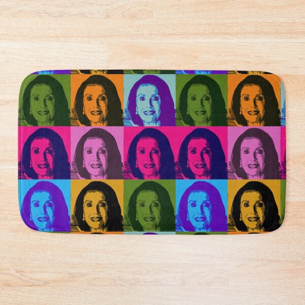 Item preview, Nancy Pelosi Superstar 5.0 designed and sold by Thelittlelord.