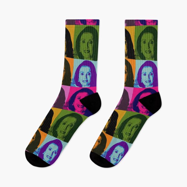 Item preview, Nancy Pelosi Superstar 5.0 designed and sold by Thelittlelord.