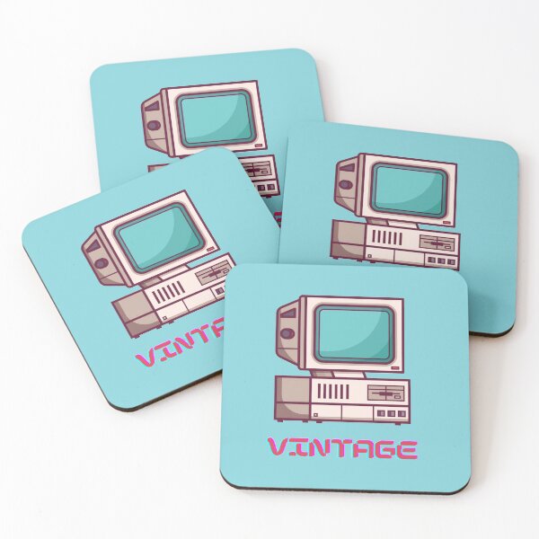 Item preview, Retro 80s Computer designed and sold by CoolShirtDepot.