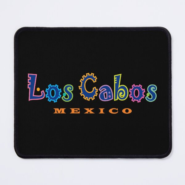 Item preview, Los Cabos Mexico Tropical Type Souvenir designed and sold by Futurebeachbum.