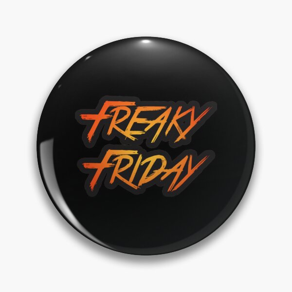 Item preview, Freaky Friday Pullover Hoodie designed and sold by raynesjestero.
