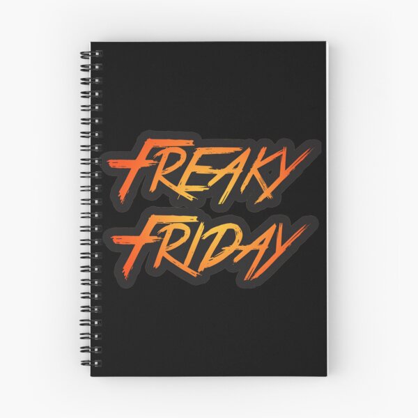 Item preview, Freaky Friday Pullover Hoodie designed and sold by raynesjestero.