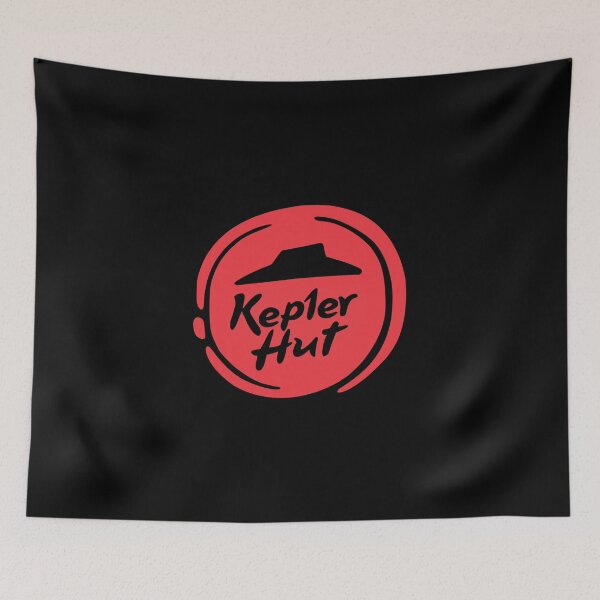 Item preview, Kep1er Hut designed and sold by AliffStudio.