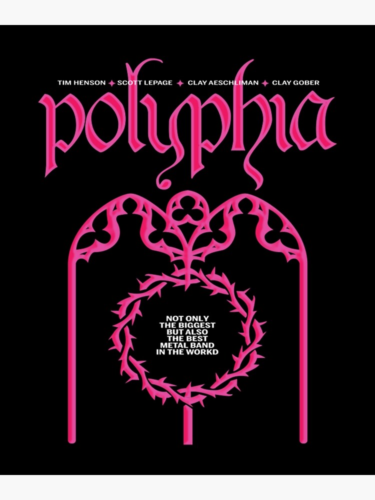 polyphia merch
