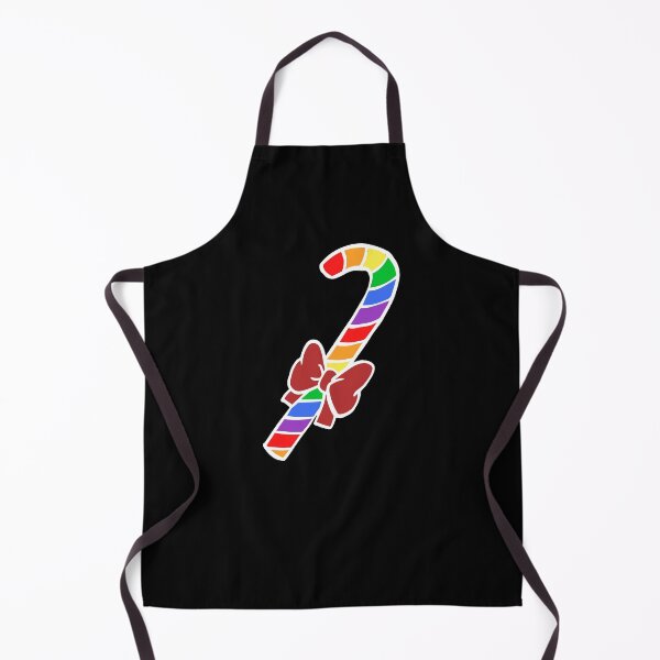 Item preview, PRIDE CANDY CANE | CHRISTMAS PRIDE designed and sold by Festive Feminist.