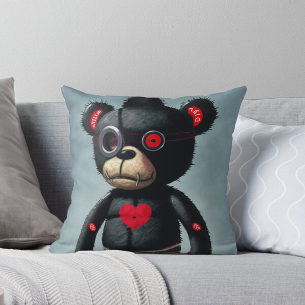Item preview, Tesco Pudsey Bear designed and sold by MrUtDesign.