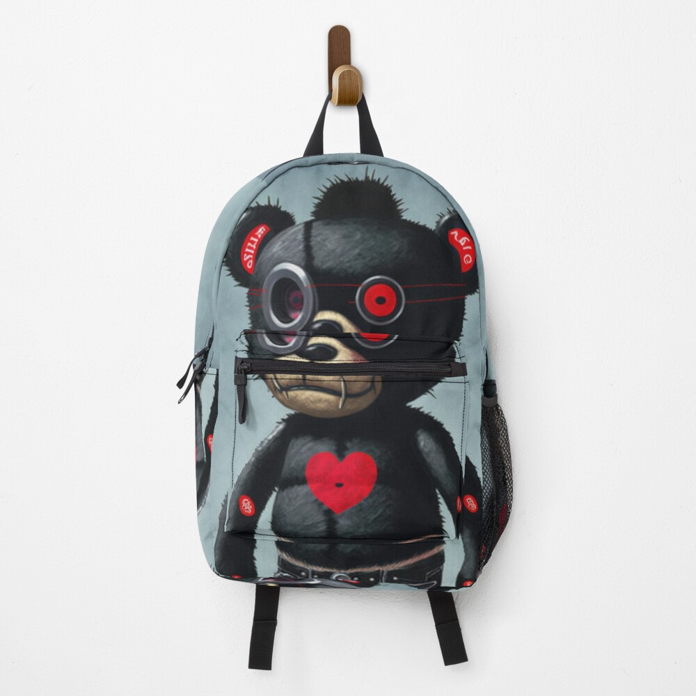 Artikel-Vorschau von Rucksack, designt und verkauft von MrUtDesign.