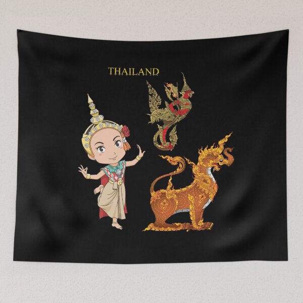 Item preview, Welcome To Thailand designed and sold by darknessjeff86.