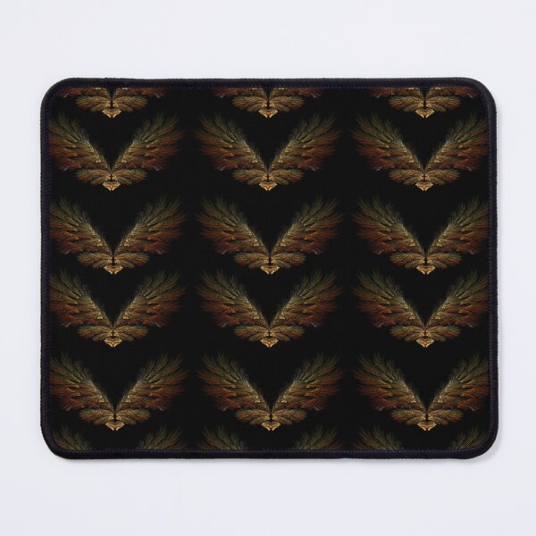 Item preview, BOHO STYLE FEATHER PATTERN designed and sold by PRINYOS.