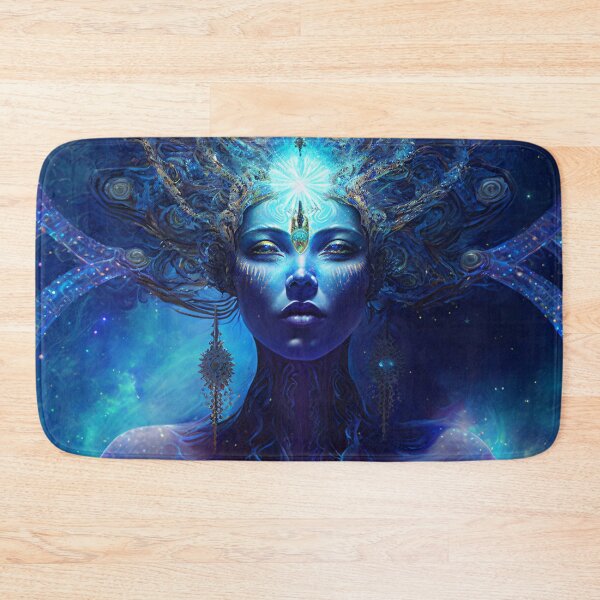 Item preview, Priestess of The Indigo Realm designed and sold by fairytailsaiart.