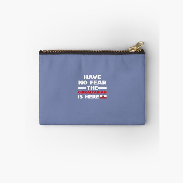 Item preview, Have No Fear The Gibraltarian Is Here designed and sold by AlwaysAwesome.