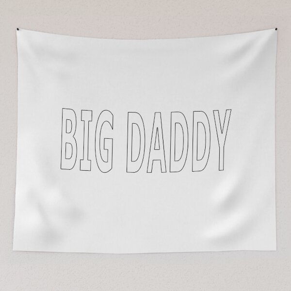 Item preview, BIG DADDY designed and sold by loveling.