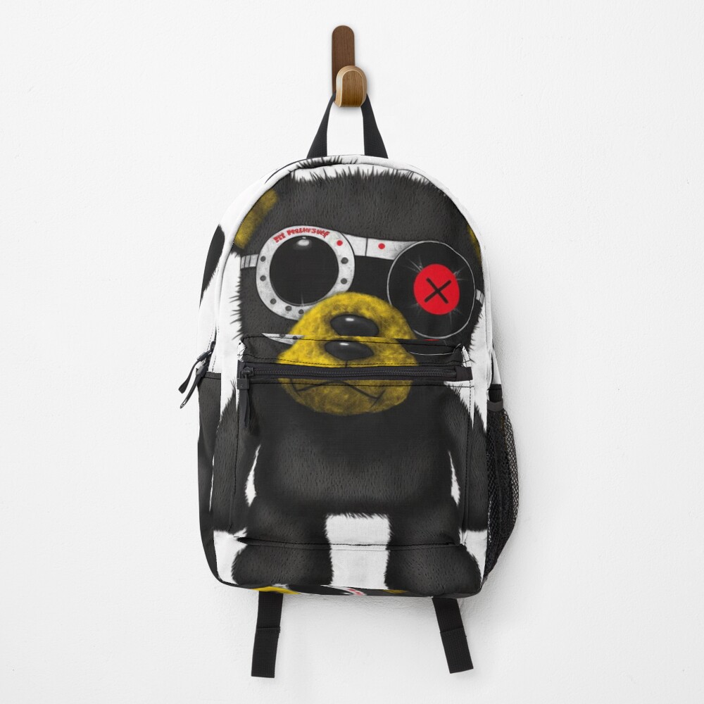 Artikel-Vorschau von Rucksack, designt und verkauft von MrUtDesign.