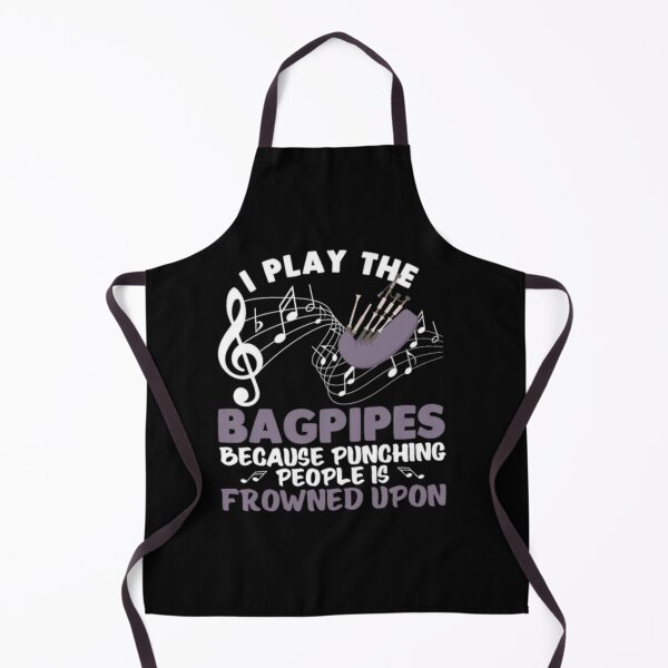 Item preview, Bagpipe Musical Wind Instrument Scottish Bagpiping Lightweight Hoodie designed and sold by viannkemarad.
