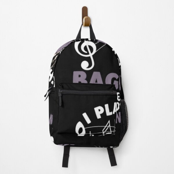 Item preview, Bagpipe Musical Wind Instrument Scottish Bagpiping Lightweight Hoodie designed and sold by viannkemarad.