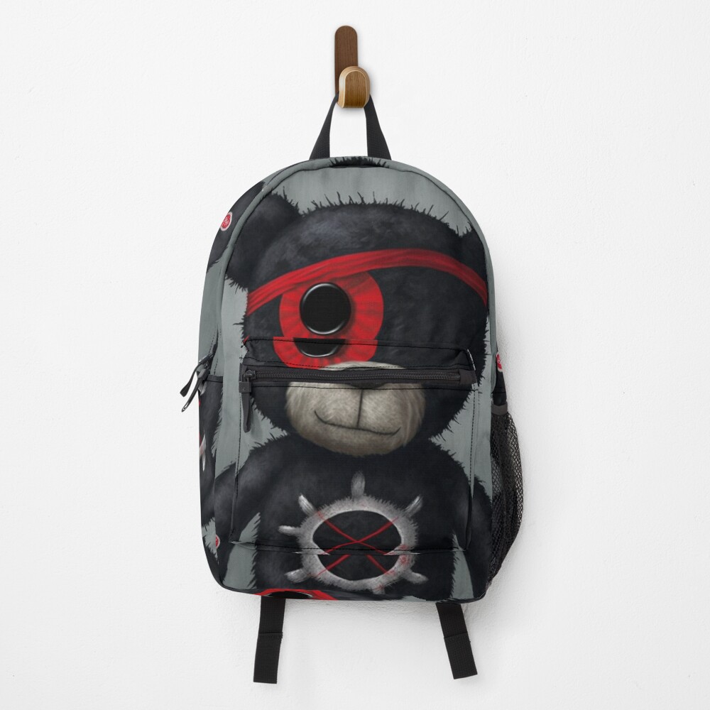Artikel-Vorschau von Rucksack, designt und verkauft von MrUtDesign.