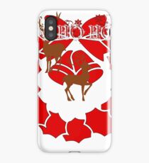 CHRISTMAS iPhone Case/Skin