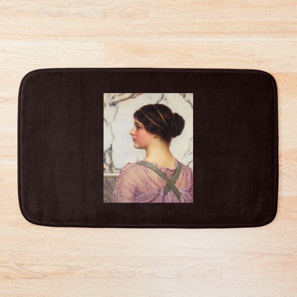 Item preview, 'A Grecian Lovely' by Godward (Reprint) designed and sold by Classic Visions Gallery.