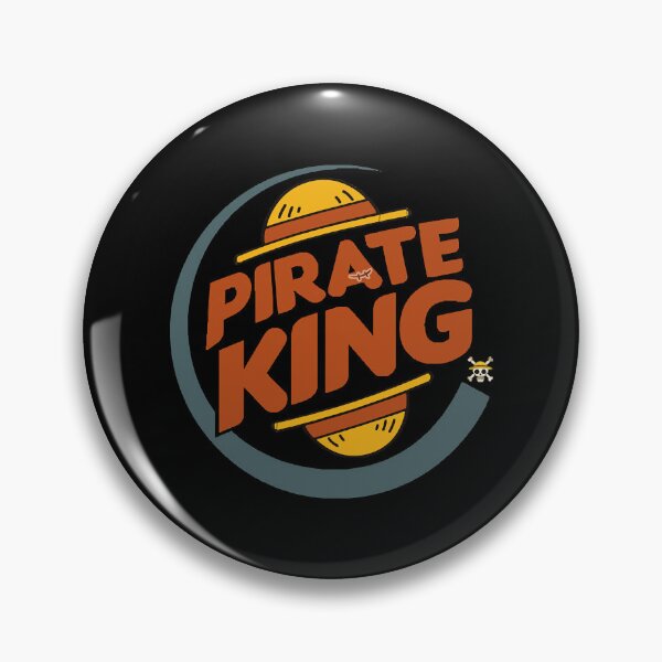 Item preview, Pirate King (eventually) T-Shirt designed and sold by Chilwami.