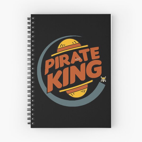 Item preview, Pirate King (eventually) T-Shirt designed and sold by Chilwami.
