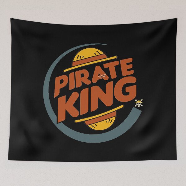 Item preview, Pirate King (eventually) T-Shirt designed and sold by Chilwami.