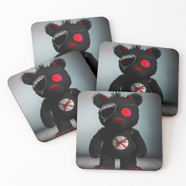 Item preview, Tesco Pudsey Bear designed and sold by MrUtDesign.