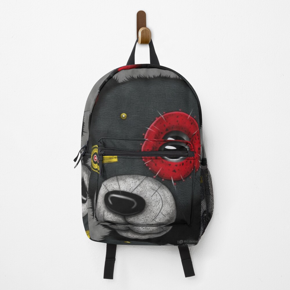 Artikel-Vorschau von Rucksack, designt und verkauft von MrUtDesign.