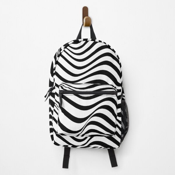 Item preview, Magic waves & twisted stripes designed and sold by Dr Addams.