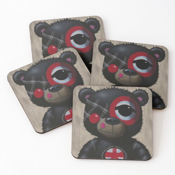 Item preview, Tesco Pudsey Bear designed and sold by MrUtDesign.
