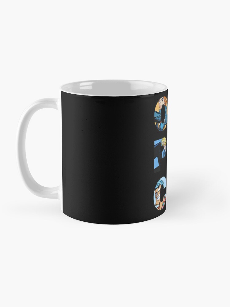 1 Grand Admiral Coffee Mug for Sale by DarthCobay