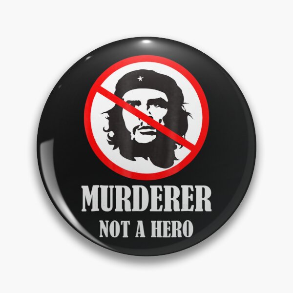 Item preview, Anti Che Guevara T-Shirt - A designed and sold by oliveuvmaris.