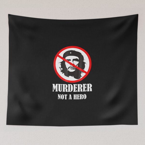 Item preview, Anti Che Guevara T-Shirt - A designed and sold by oliveuvmaris.