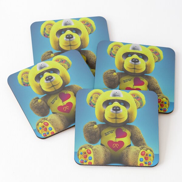 Item preview, Tesco Pudsey Bear designed and sold by MrUtDesign.
