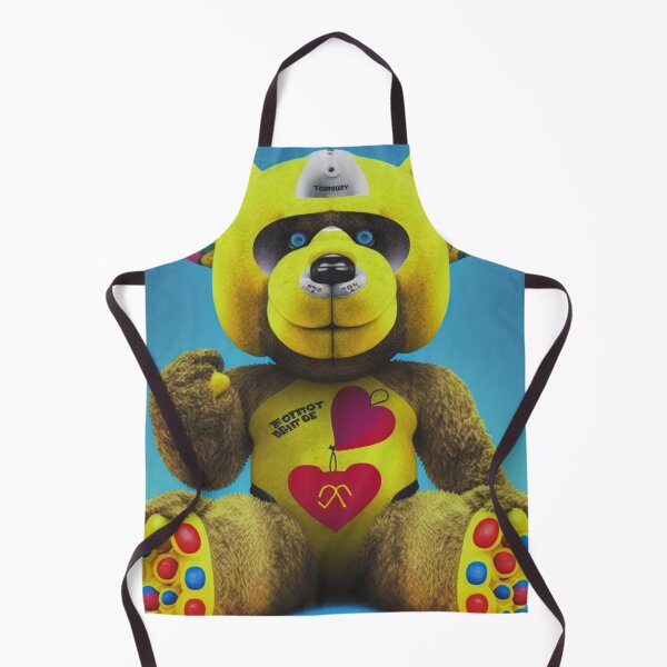 Item preview, Tesco Pudsey Bear designed and sold by MrUtDesign.