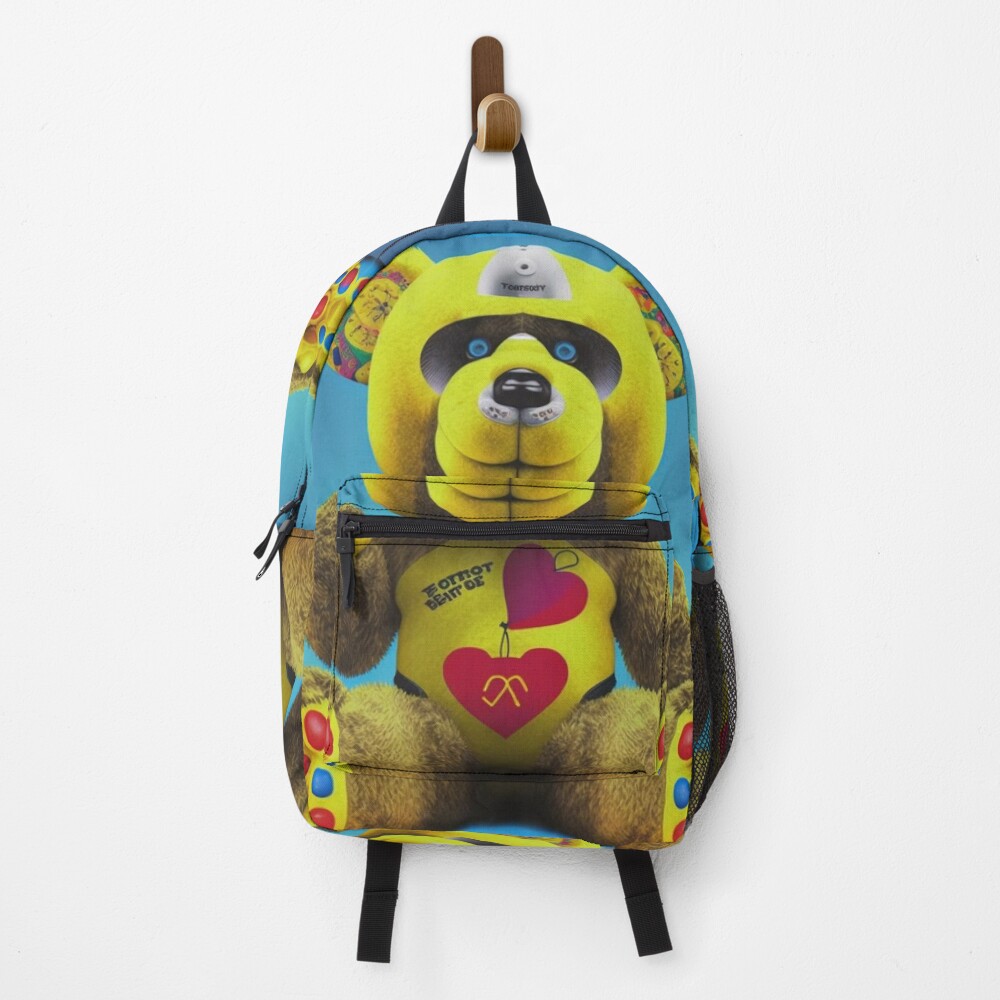 Artikel-Vorschau von Rucksack, designt und verkauft von MrUtDesign.