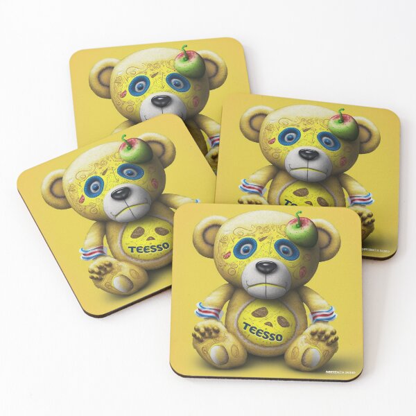 Item preview, Tesco Pudsey Bear designed and sold by MrUtDesign.