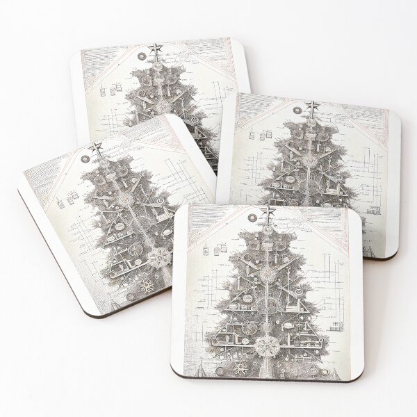 Item preview, Christmas Tree design designed and sold by Patrick Edwards.