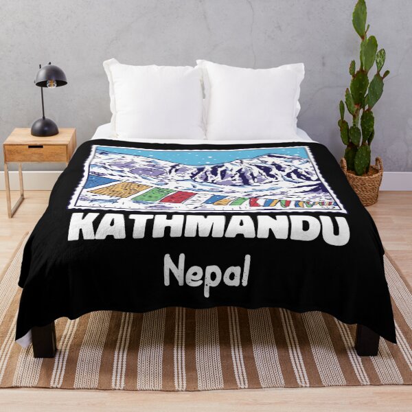 Item preview, Kathmandu Nepal Himalaya Souvenir designed and sold by MrEddie10.