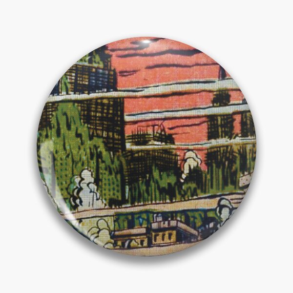 Item preview, Post apocalyptic atomic fallout world tour | old comics aesthetic  designed and sold by spinolator.