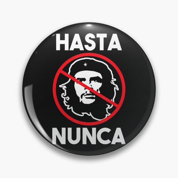 Item preview, Anti Socialism Anti Che Gue designed and sold by oliveuvmaris.