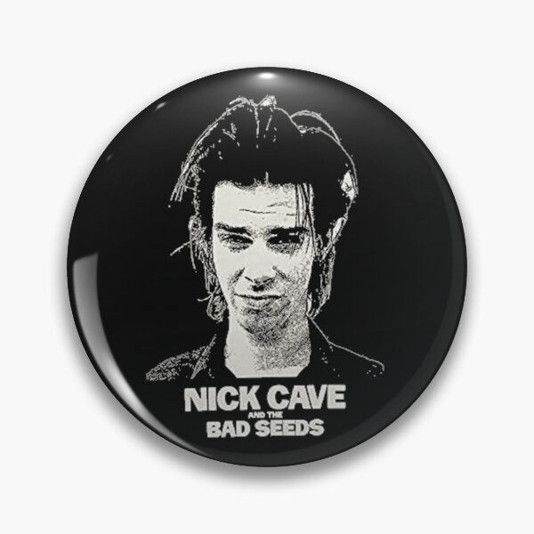 Item preview, classic white nick cave Esse designed and sold by londaphy63.